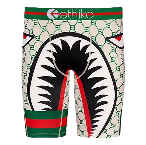 gucci boxers men|Gucci ethika boxers.